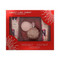 Sweet Like Candy By Ariana Grande 3 Piece Set For Women: 3.4 Oz Eau De Parfum Spray, 3.4 Oz Bath & Shower Gel, 3.4 Oz Body Souffle For Women - Gift Set (810101507113) Sweet Like Candy By Ariana Grande 3 Piece Set For Women: 3.4 Oz Eau De Parfum Spray, 3.4 Oz Bath & Shower Gel, 3.4 Oz Body Souffle For Women - Gift Set (810101507113)