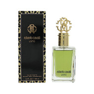 Roberto Cavalli Uomo By Roberto Cavalli 3.3 Oz Eau De Toilette Spray For Men - Box (3616303445164)