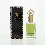 Roberto Cavalli Uomo By Roberto Cavalli 3.3 Oz Eau De Toilette Spray For Men - Box (3616303445164)