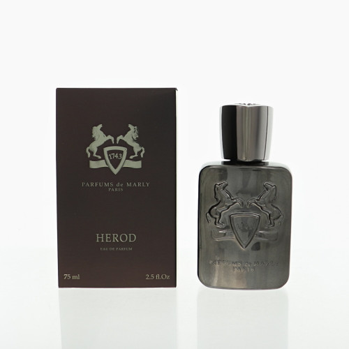 Herod By Parfums De Marly 2.5 Oz Eau De Parfum Spray For Men - Box (3700578502278)