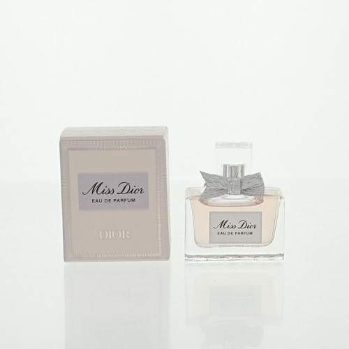 Miss Dior By Christian Dior 0.17 Oz Eau De Parfum Splash For Women - Mini (3348901761062)