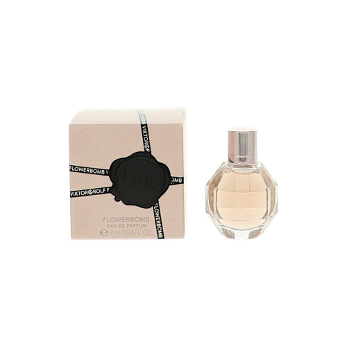 Flowerbomb By Viktor & Rolf 0.24 Oz Eau De Parfum Spray For Women - Mini (3360374000080)