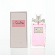 Miss Dior Rose N' Roses By Christian Dior 3.4 Oz Eau De Toilette Spray For Women - Box (3348901500838)