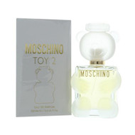 Moschino Toy 2 By Moschino 3.4 Oz Eau De Parfum Spray For Women - Box (8011003839308)