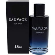 Sauvage By Christian Dior 6.8 Oz Eau De Parfum Spray For Men - Box (3348901428545)