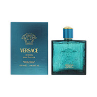 Versace Eros By Versace 3.4 Oz Eau De Toilette Spray For Men - Box (8011003809219)