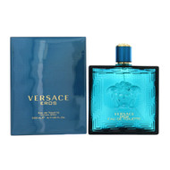 Versace Eros By Versace 6.7 Oz Eau De Toilette Spray For Men - Box (8011003813858)