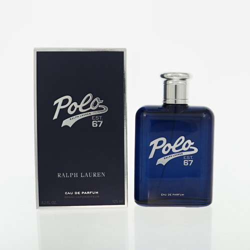 Polo 67 By Ralph Lauren 4.2 Oz Eau De Parfum Spray For Men - Box (3605972975850)