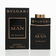 Bvlgari Man In Black By Bvlgari 3.4 Oz Eau De Parfum Spray For Men - Box (783320413858)