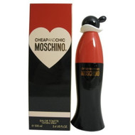 Cheap & Chic By Moschino 3.4 Oz Eau De Toilette Spray For Women - Box (701019691301)