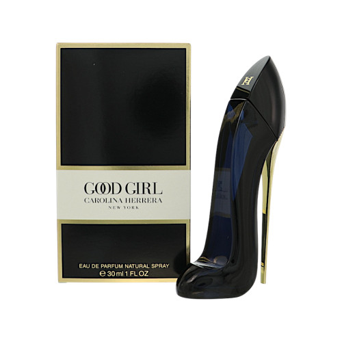 Good Girl By Carolina Herrera 1 Oz Eau De Parfum Spray For Women - Box (8411061041673)