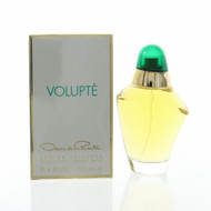 Volupte By Oscar De La Renta 3.4 Oz Eau De Toilette Spray For Women - Box (085715583161)