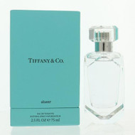 Sheer Tiffany By Tiffany 2.5 Oz Eau De Toilette Spray For Women - Box (3614226969613)
