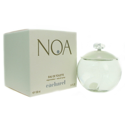 Noa By Cacharel 3.4 Oz Eau De Toilette Spray For Women - Box (3360373016358)