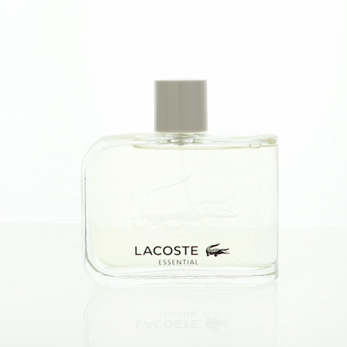 Lacoste Essential By Lacoste 4.1 Oz Eau De Toilette Spray For Men - Tester (3386460149419)