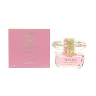 Versace Bright Crystal By Versace 1.7 Oz Parfum Spray For Women - Box (8011003891467)