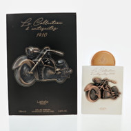 Pride La Collection D'antiquites 1910 By Lattafa 3.4 Oz Eau De Parfum Spray For Men - Box (6290360591957)