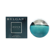 Bvlgari Aqva By Bvlgari 3.4 Oz Eau De Toilette Spray For Men - Box (783320427152)