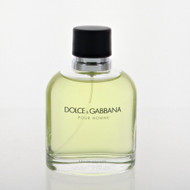 Dolce & Gabbana By Dolce & Gabbana 4.2 Oz Eau De Toilette Spray For Men - Tester (3423473026785)