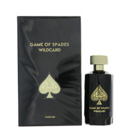 Game Of Spades Wildcard By Jo Milano 3.4 Oz Parfum Spray For Men - Box (860009248649)