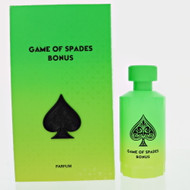 Game Of Spades Bonus By Jo Milano 3.4 Oz Eau De Parfum Spray For Men - Box (850051043361)