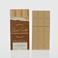 Sweet Tooth Caramel Dream By Sabrina Carpenter 2.5 Oz Eau De Parfum Spray For Women - Box (810023677451)