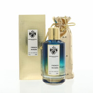 French Riviera By Mancera 4 Oz Eau De Parfum Spray For Unisex - Box (3760265194230)