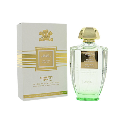 Creed Acqua Originale Green Neroli By Creed 3.3 Oz Eau De Parfum Spray For Men - Box (3508441011168)