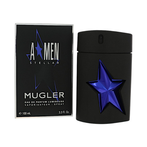 A*Men Stellar By Thierry Mugler 3.3 Oz Eau De Parfum Spray For Men - Box (3614274317862)
