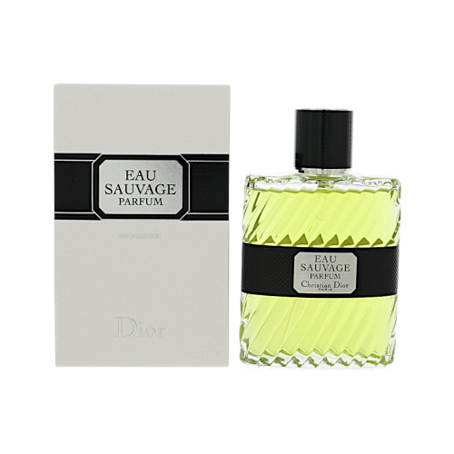 Eau Sauvage By Christian Dior 3.4 Oz Eau De Parfum Spray For Men - Box (3348901363488)