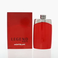 Mont Blanc Legend Red By Montblanc 6.7 Oz Eau De Parfum Spray For Men - Box (3386460134965)