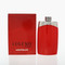 Mont Blanc Legend Red By Montblanc 6.7 Oz Eau De Parfum Spray For Men - Box (3386460134965)