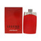 Mont Blanc Legend Red By Montblanc 6.7 Oz Eau De Parfum Spray For Men - Box (3386460134965)