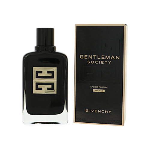 Gentleman Society Ambree By Givenchy 3.3 Oz Eau De Parfum Spray For Men - Box (3274872480810)