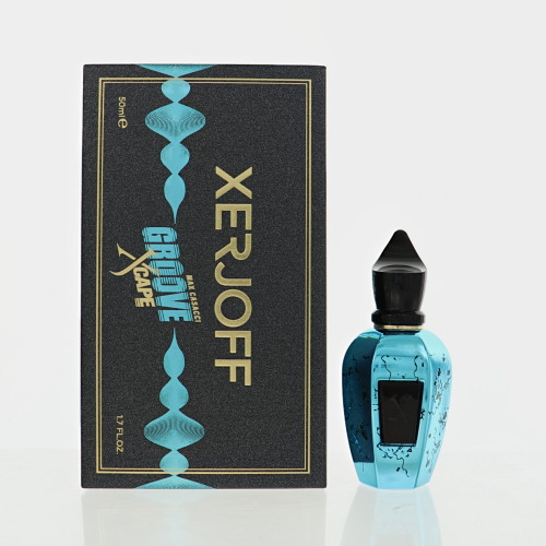 Xerjoff Blends Groove Xcape By Xerjoff 1.7 Oz Parfum Spray For Men - Box (8054320901457)