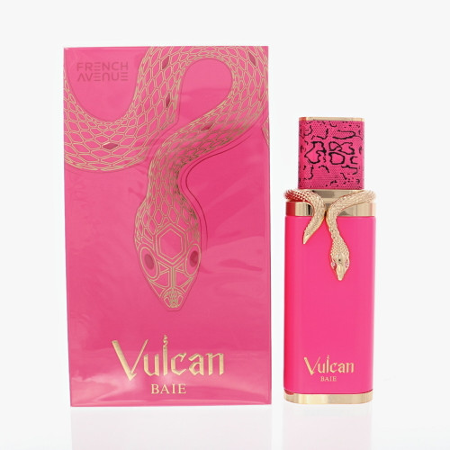 Vulcan Baie By French Avenue 3.4 Oz Extrait De Parfum Spray For Men - Box (6298042000926)