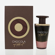 Chocola Addict By French Avenue 3.4 Oz Eau De Parfum Spray For Women - Box (6290360379197)