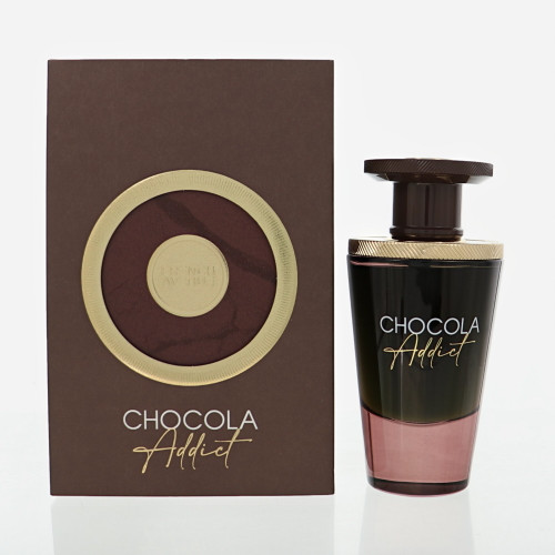 Chocola Addict By French Avenue 3.4 Oz Eau De Parfum Spray For Women - Box (6290360379197)