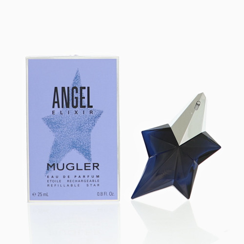 Angel Elixir By Thierry Mugler 0.8 Oz Eau De Parfum Spray For Women - Box (3614273772488)