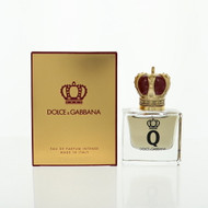 D & G Q Intense By Dolce & Gabbana 1 Oz Eau De Parfum Spray For Women - Box (8057971187836)