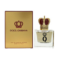 D & G Q Intense By Dolce & Gabbana 1 Oz Eau De Parfum Spray For Women - Box (8057971187836)