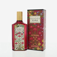 Flora Gorgeous Gardenia Intense By Gucci 3.3 Oz Eau De Parfum Spray For Women - Box (3616305275745)