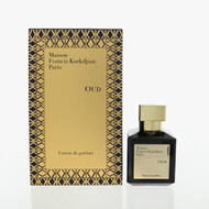Oud Extrait By Maison Francis Kurkdjian 2.4 Oz Extrait De Parfum Spray For Women - Box (3700559606506)