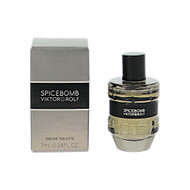 Spicebomb By Viktor & Rolf 0.24 Oz Eau De Toilette Spray For Men - Mini (3605522085169)