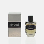 Spicebomb By Viktor & Rolf 0.24 Oz Eau De Toilette Spray For Men - Mini (3605522085169)