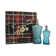 Le Male By Jean Paul Gaultier 2 Piece Set For Men: 4.2 Oz Eau De Toilette Spray, 1.4 Oz Eau De Toilette Spray For Men - Gift Set (8435415113083)
