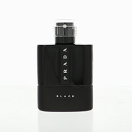 Prada Luna Rossa Black By Prada 3.3 Oz Eau De Parfum Spray For Men - Tester (8435137783038)