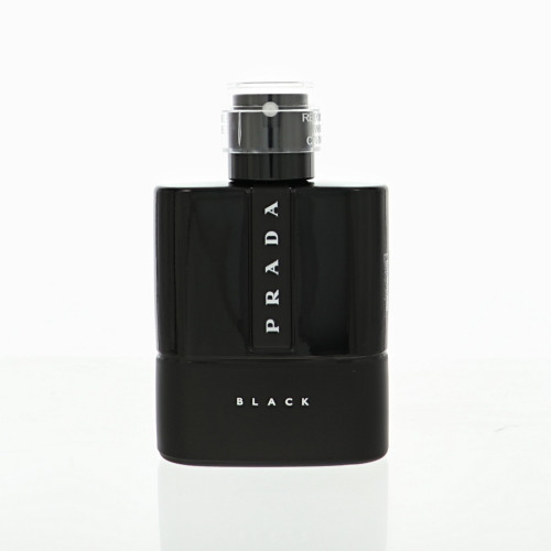 Prada Luna Rossa Black By Prada 3.3 Oz Eau De Parfum Spray For Men - Tester (8435137783038)
