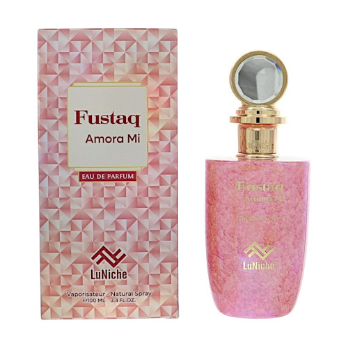Fustaq Amora Mi By Luniche 3.4 Oz Eau De Parfum Spray For Unisex - Box (850068869398)
