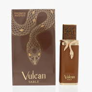 Vulcan Sable By French Avenue 3.4 Oz Eau De Parfum Spray For Men - Box (6290360378060)